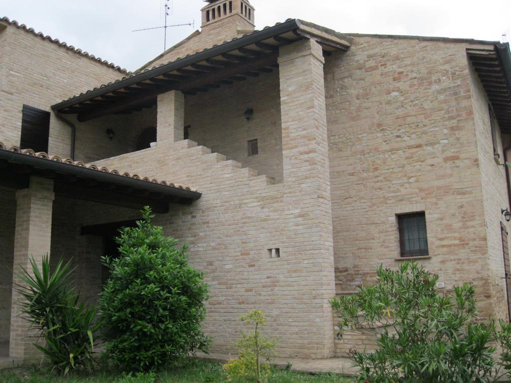Ciards House Apartman Montefalco Szoba fotó