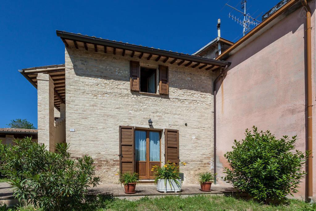 Ciards House Apartman Montefalco Szoba fotó