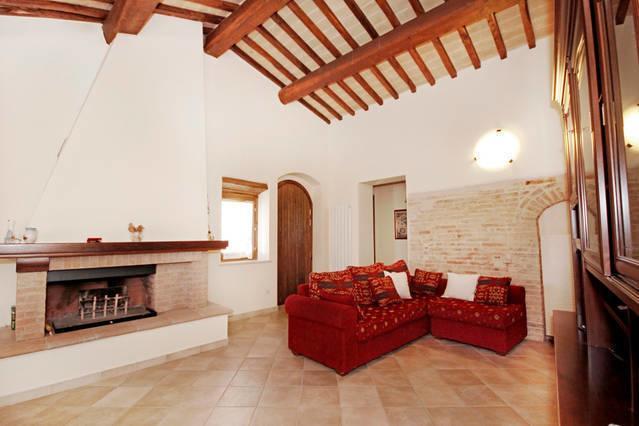 Ciards House Apartman Montefalco Szoba fotó