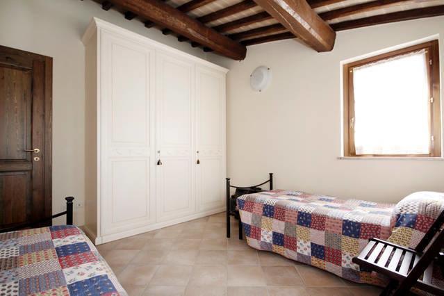 Ciards House Apartman Montefalco Szoba fotó