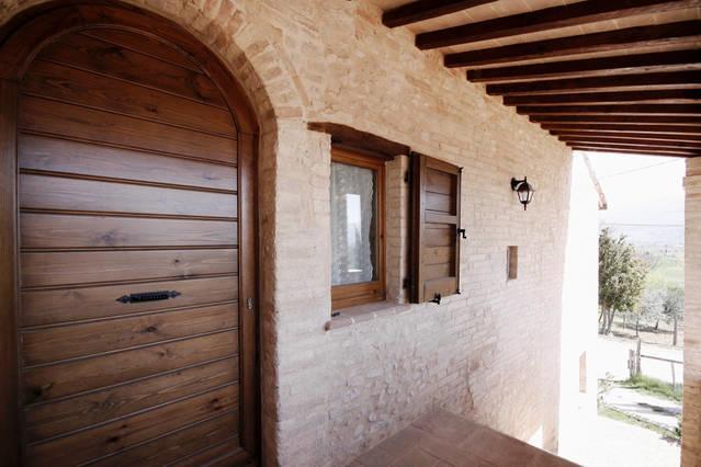 Ciards House Apartman Montefalco Szoba fotó