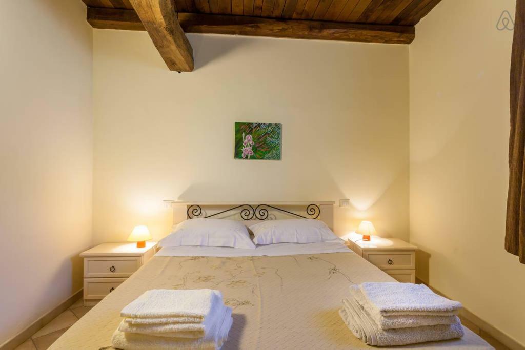 Ciards House Apartman Montefalco Kültér fotó