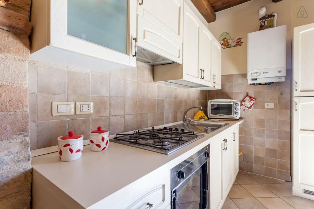 Ciards House Apartman Montefalco Kültér fotó