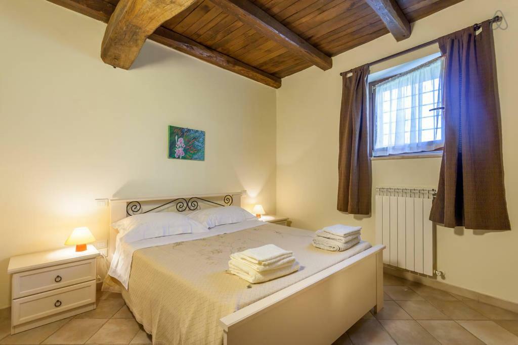 Ciards House Apartman Montefalco Kültér fotó