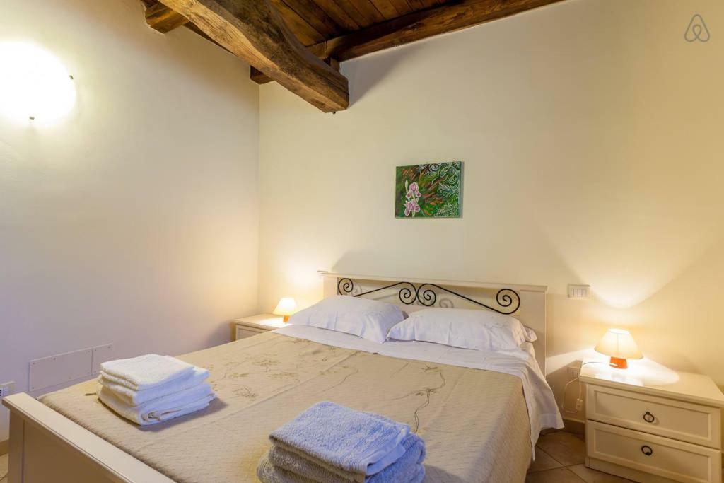 Ciards House Apartman Montefalco Kültér fotó